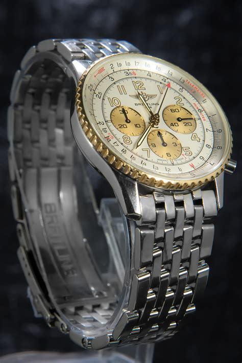 pawn shop breitling bezel|Sell Breitling Watches .